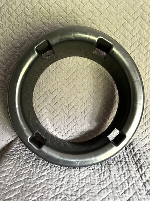 Baby Einstein Musical Motion Black Swivel Replacement Base Seat Ring Part