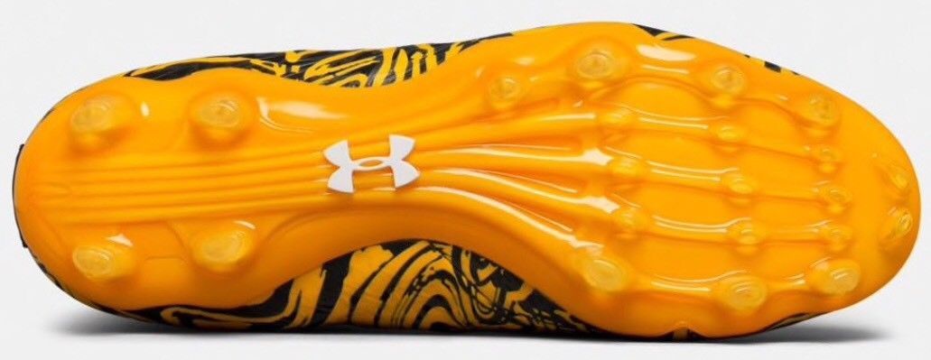 Under Armour UA Clutchfit Cleats Highlight Football Cleats Clutchfit LUX 1297953-071 Uomo Sz 11 fedd3c Under Armour UA Clutchfit Cleats Highlight Football Cleats Clutchfit LUX 1297953-071 Uomo Sz 11 fedd3c