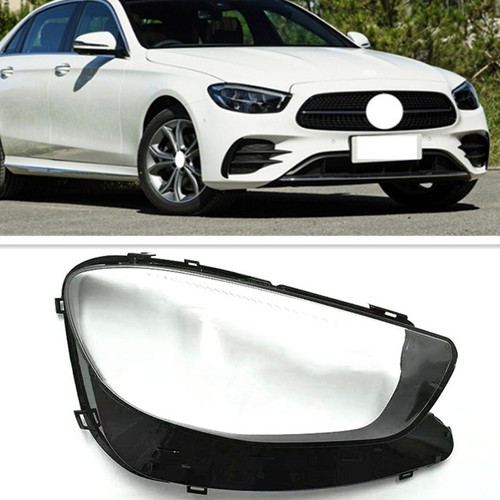 Right Headlight Lens Cover Headlamp Shell For Mercedes Benz W213 E Class 21 Ebay
