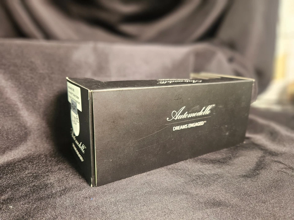 RARE Automodello 1974 Bricklin SV1 Safety Orange 1:43 Scale Inv. #4241 - Image 3 of 3