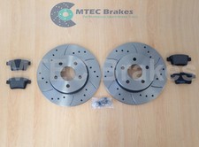 Disque de frein Ford MONDEO