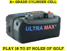 Lithium Golf Trolley Battery