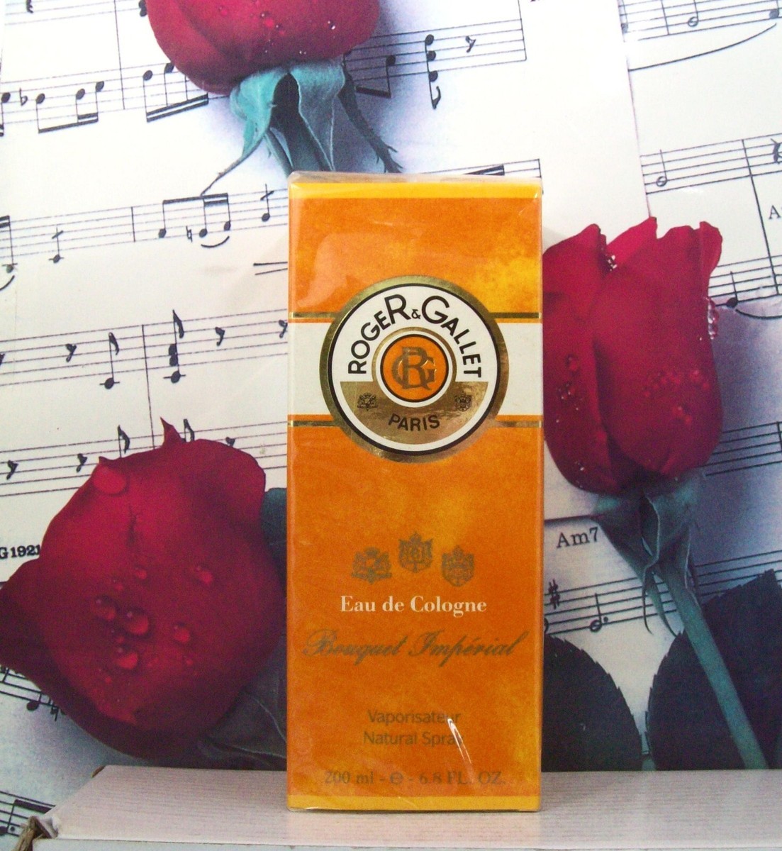 ROGER & GALLET PARIS アンティーク Vintage Roger & Gallet Paris Perfume Bottle 1930's | eBay