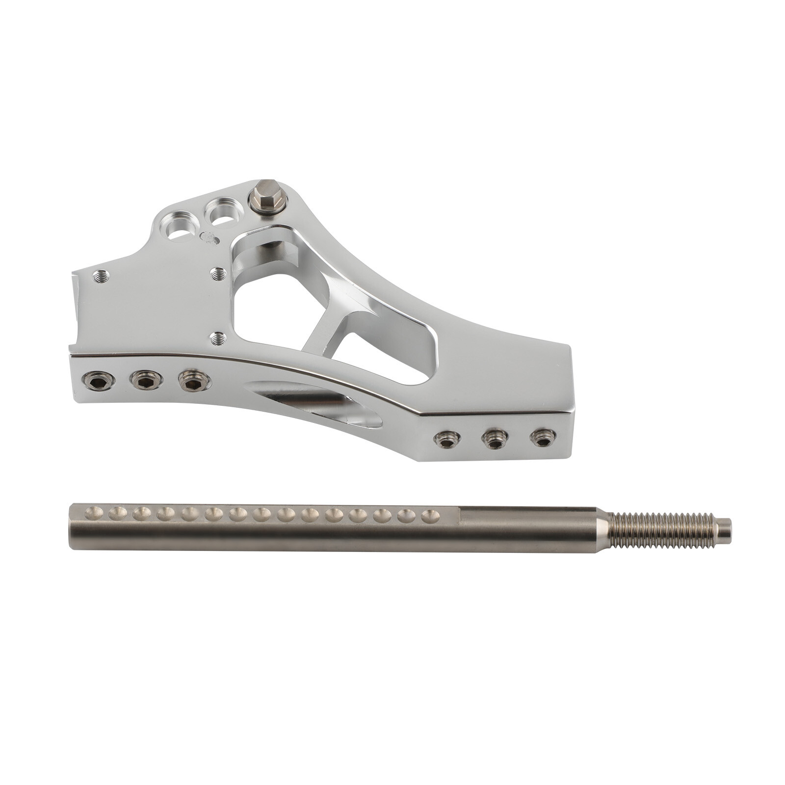 Brand New Aluminium Short Shifter Box Fit for Honda Acura RSX K-swap EG EK DC2