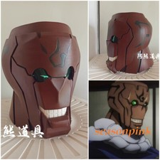 Jujutsu Kaisen Mekamaru Helmet Wearable EVA Red Mask Cosplay Halloween Adult 1/1