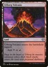 NM Urbord Volcano, MTG, Starter Commander Deck, Magic the Gathering, 331