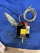 FANUC AC Servo Motor A06B-0075-B103 w/ Power , Computer Cords