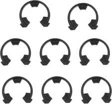 Water Filtration Softener Clips for GE Kenmore Eco Pure Eco Water Sears North (8