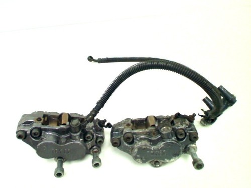 pastillas de freno para KAWASAKI ZXR 750 1993-1995 1994 usado 175453