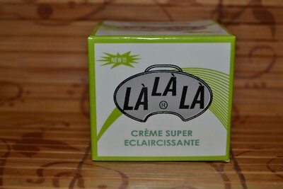 lalala face cream