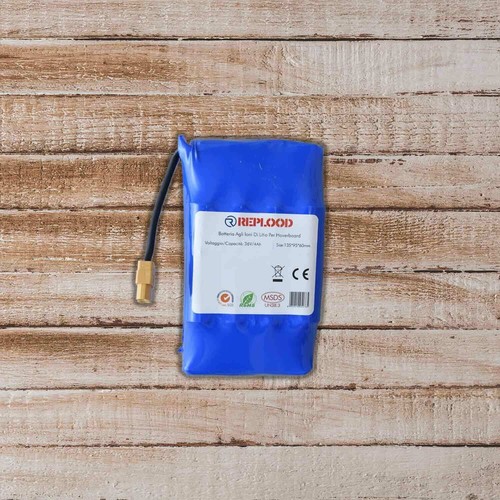 Batterie Lithium 24V 4000mAh Pour Hoverboard - Remplacement Avec Prise XT60 Et Protection BMS