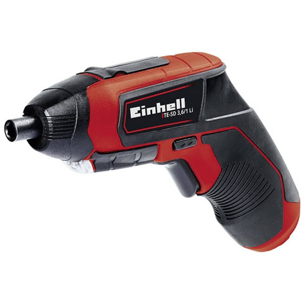 Einhell TE-SD 3,6/1 Li 4513501 Avvitatore a batteria 3.6 V 1500 mAh Li-Ion