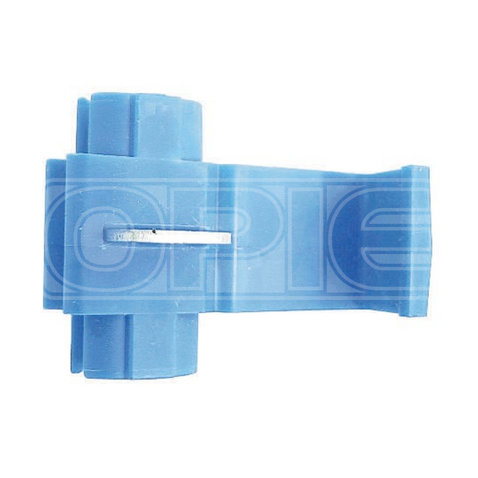 Wiring Connectors Blue Self-Stripping Tab - Pack of 2 - WOT-NOTS PWN013