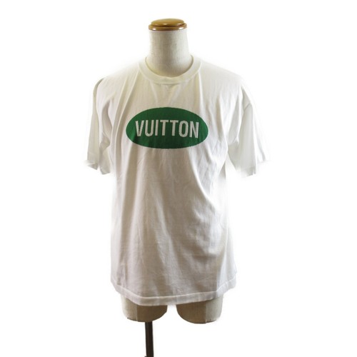 LOUIS VUITTON Short sleeve T-shirt 