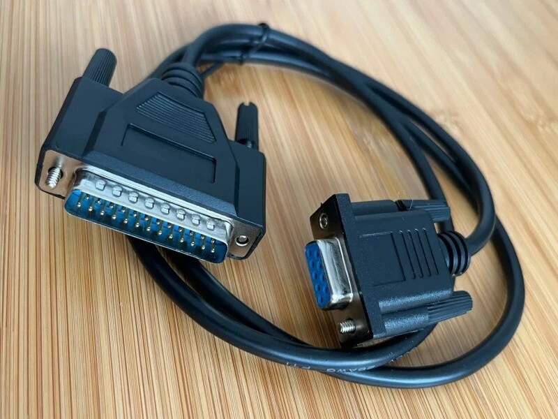 Cavo Programmazione USB Universale 8 In 1 Per Radio - Chip C2102, Per GP88S, GP2000, GP3688, F21, IC2720 - 4