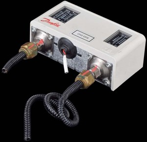 Реле давления kp15 danfoss