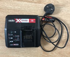 Image of Ozito Power XChange 18V Li-ion Fast Charger Brand New No Box