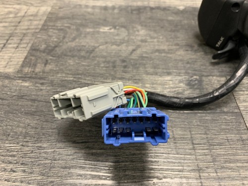 Honda 2004 2005 GL1800 1800 Goldwing OEM Left Handlebar Turn Signal Audio Switch - Picture 6 of 12