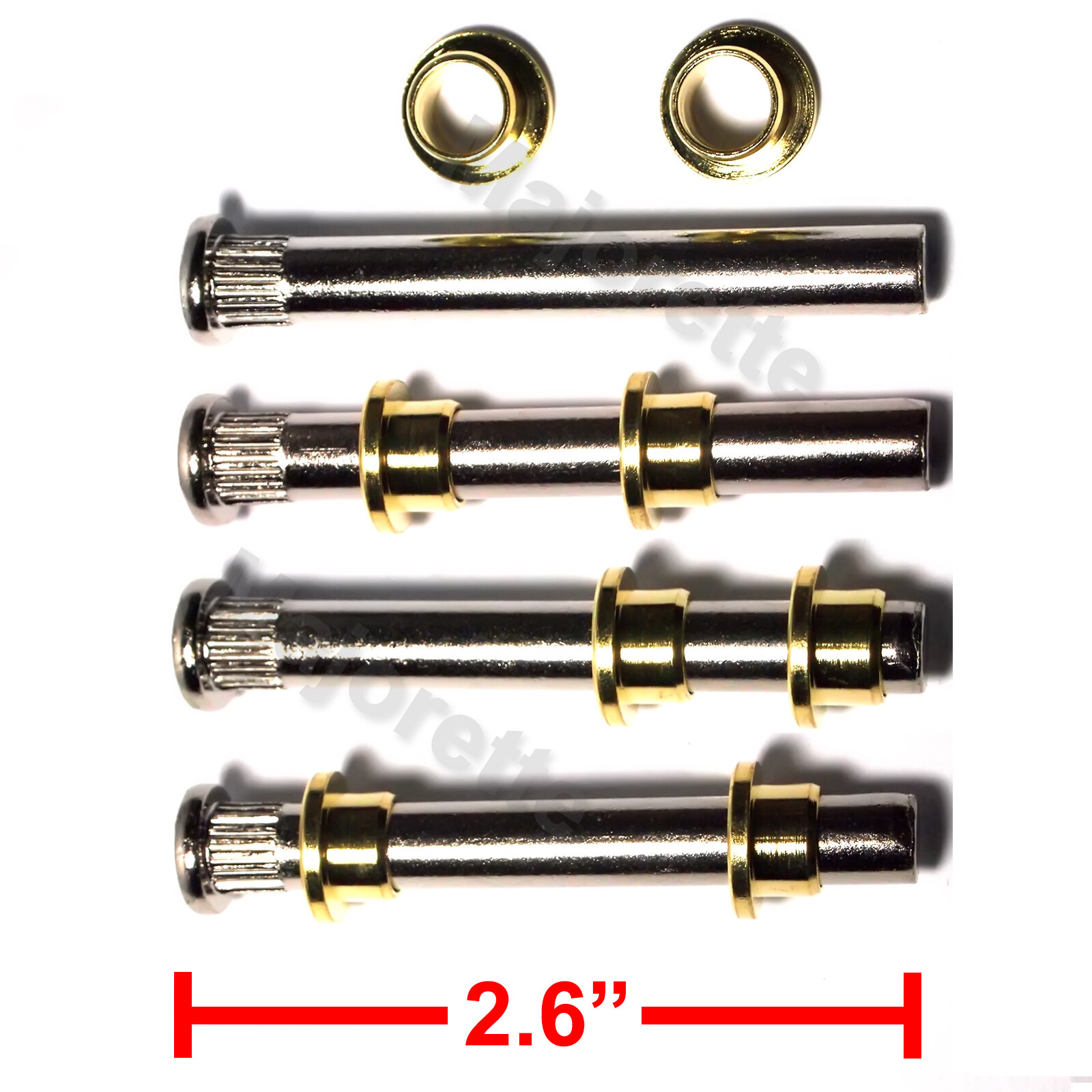 DOOR HINGE PIN ISUZU PICKUP TFR RODEO KB KBZ UTE REPAIR KIT 88 01 89 90