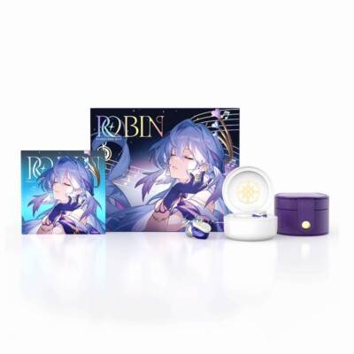 イヤホン Robin's Earphones - Honkai: Star Rail s-l400.jpg