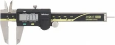 Mitutoyo 500-195-30 Electronic Caliper, 0 to 100mm Range, 0.03mm Accuracy