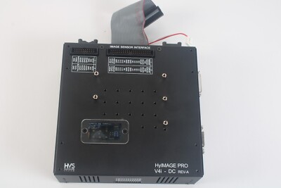 HyIMAGE Pro V4i-DC REV-A Kamera Test System