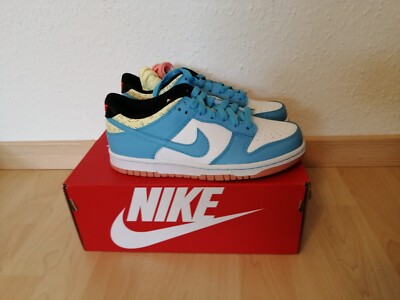 Nike Dunk Low Kyrie Irving Baltic Blue (GS) Eu 38 | Us 5,5Y