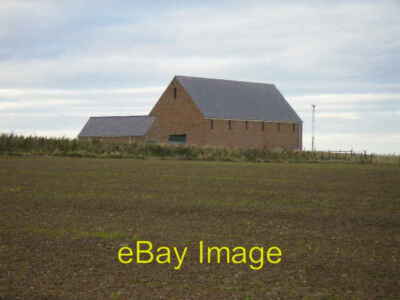 Foto 6x4 Pumpstation verbunden mit Boulby Kalimine diese Installation c2006