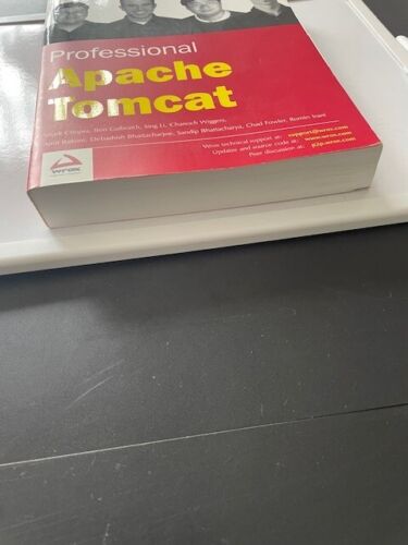 Professional Apache Tomcat, J2EE system administrators, Java developers - Picture 2 of 5