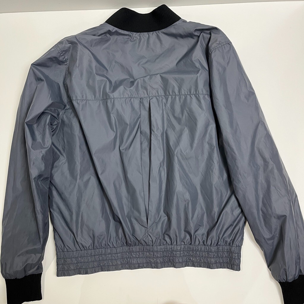 Vintage Morphine Generation Gray Windbreaker  Bom… - image 5