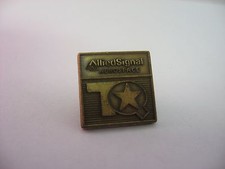 Rare Design Allied Signal ALLIEDSIGNAL Aerospace TQ Pin Award