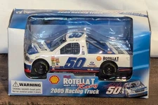 New In Box Todd Kluever 2005 Shell Rotella T Heavy Duty Racing Truck #50 1:43