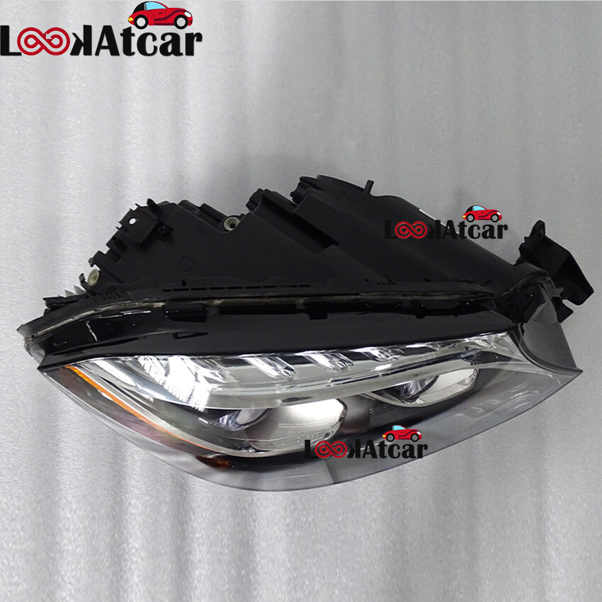MercedesBenz GLS450 Headlight Assembly GLS500 LED Car Light 20162019