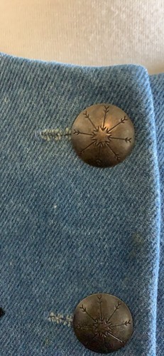 western denim jacket - Picture 7 of 10