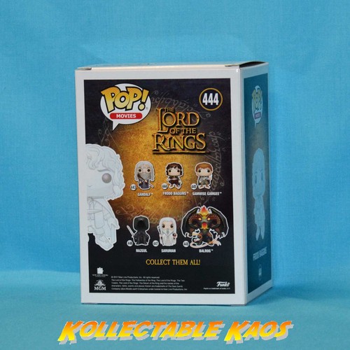 Lord of the Rings - Frodo Baggins Invisible Pop! Vinyl Figure #444 - Picture 2 of 2