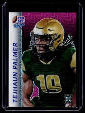 2024 Leaf Pro Set Retro #4/5 Pink Mojo Tejhaun Palmer