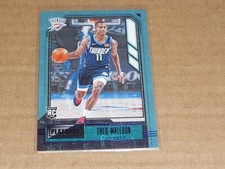 2020/21 Panini Chronicles Playbook THEO MALEDON BLUE THUNDER /99 J8746