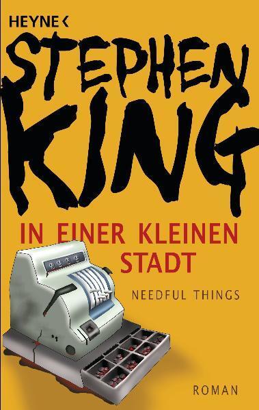 In Einer Kleinen Stadt (needful Things) | Stephen King | 2013 |