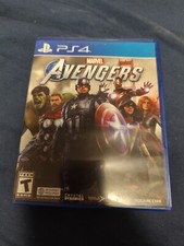 Marvel Avengers-PS4