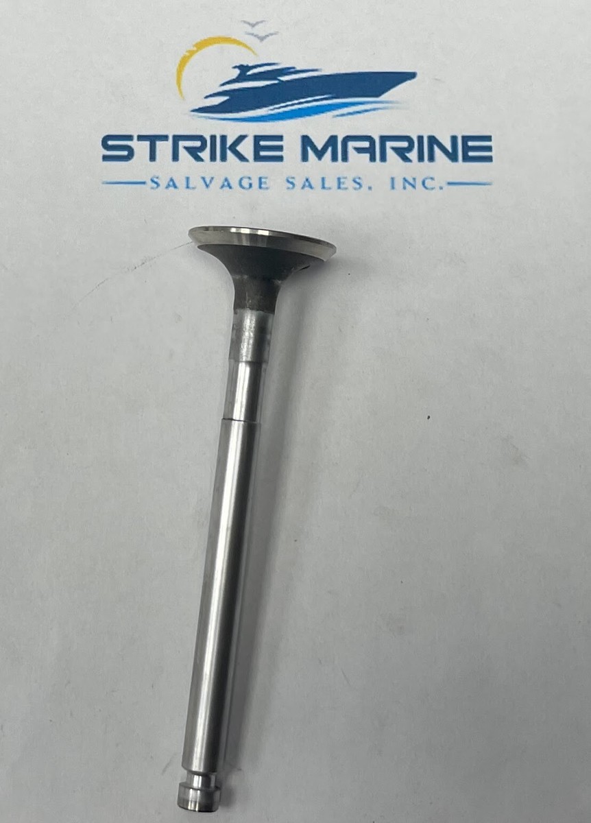 YANMAR 129100-11130, Exhaust Valve | eBay