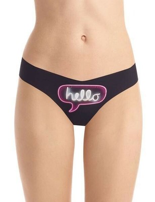 commando thong