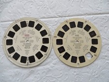 View Master 2# 945 Roy Rogers King of The Cowboys and Trigger 1950