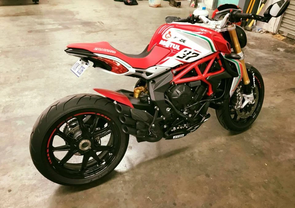 Brutale rr deals