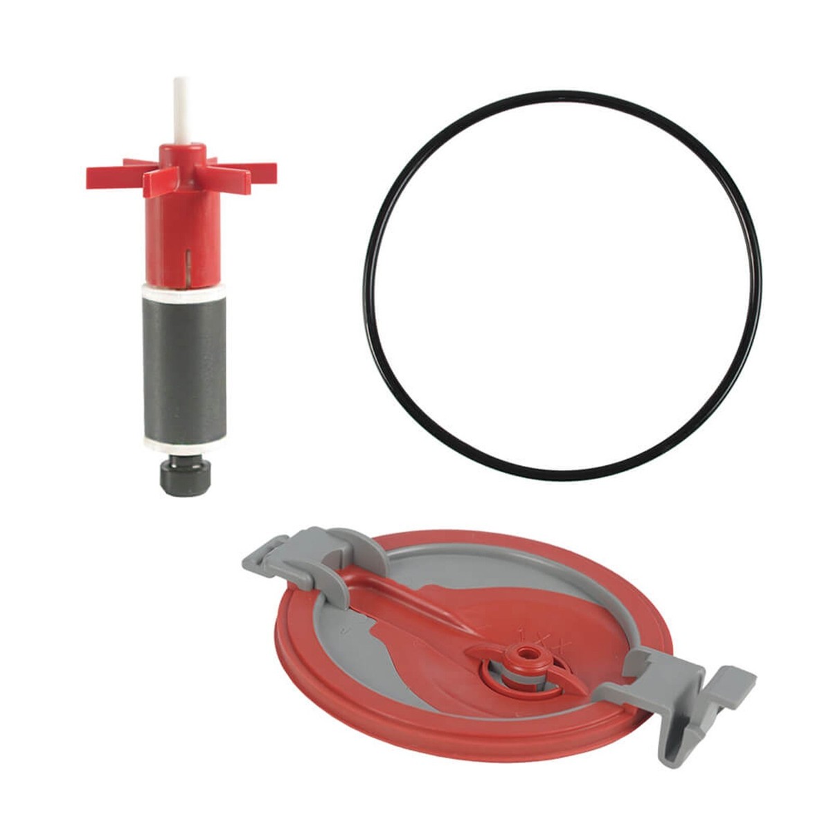 メンテナンス Raise FLUVAL Motor Head Maintenance Kit A20095 for 207 Filter with