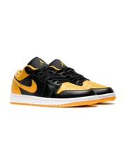 Nike Air Jordan 1 Low scarpe uomo 553558-072 sneaker sport corsa nuove 50,5