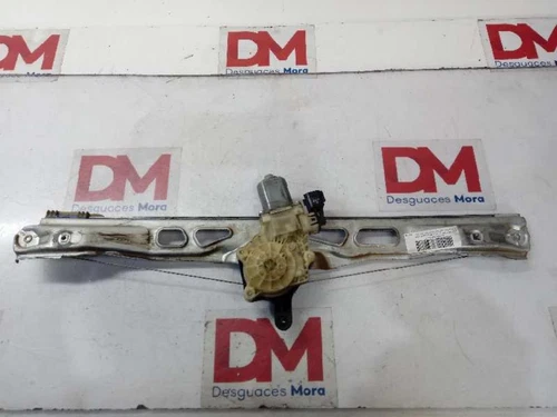 928060101 Elevalunas Delantero Izquierdo para FORD TRANSIT CUSTOM FURGÓN 5099015 - Imagen 1 de 10