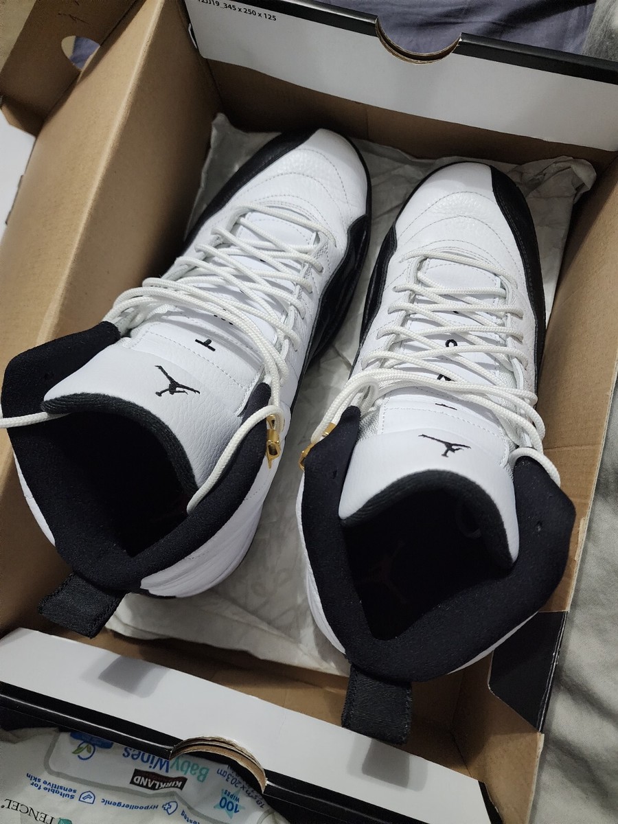 jordan 12 taxi fake