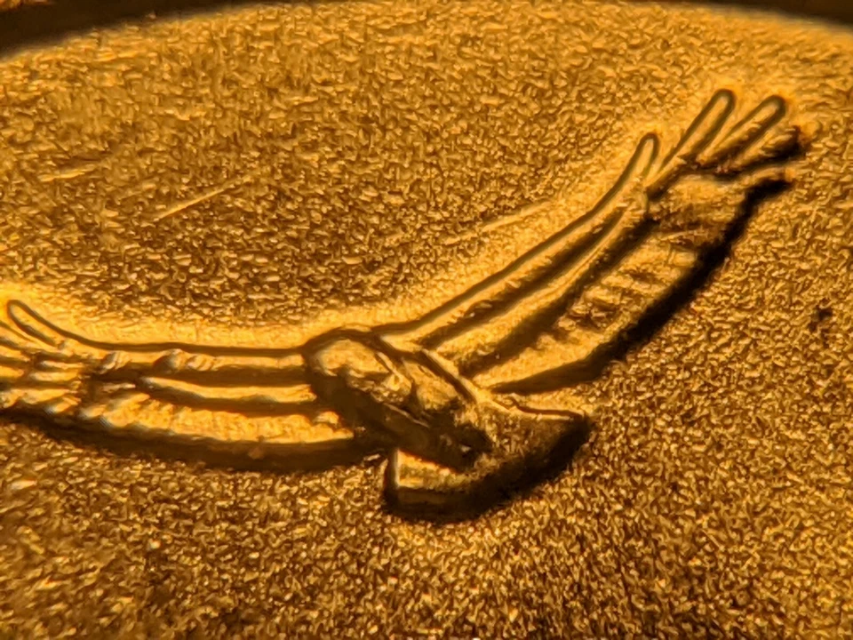 Feeder Finger US Mint Error 2018-D Illinois State Quarter Extremely RARE - Image 4 of 4