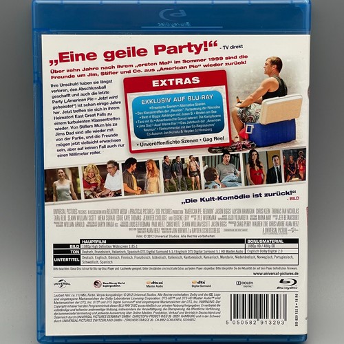 Komödien, Comedy, Komiker, Lacher Blu-Ray Auswahl - Imagen 19 de 117