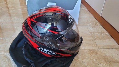 Casco Helmet moto HJC FG-17 - Foto 2 di 8